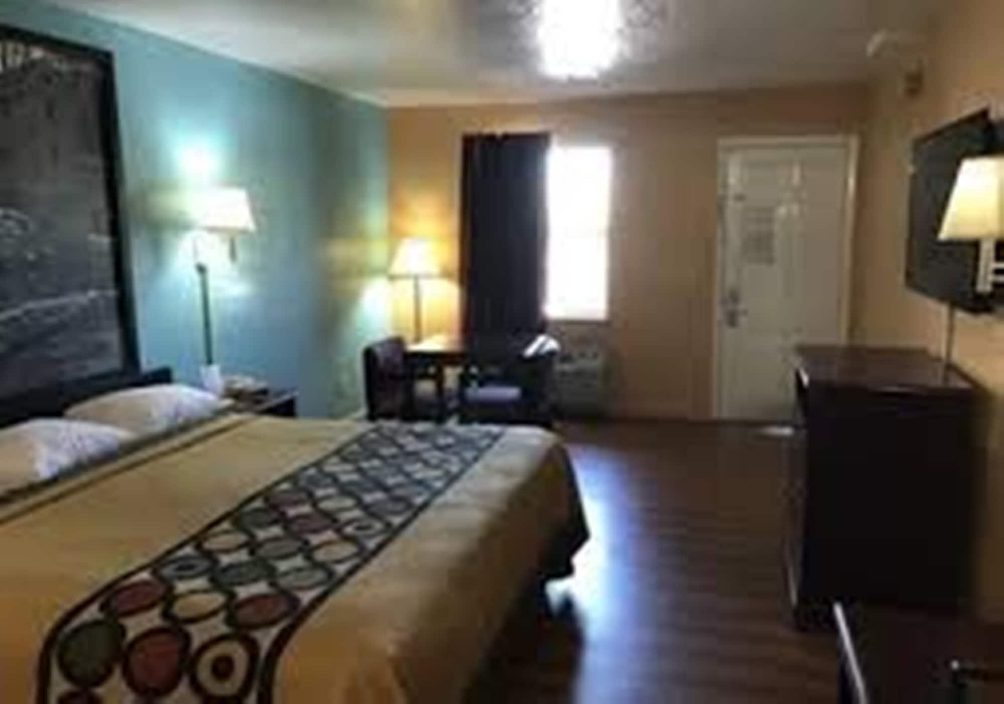Super 8 By Wyndham North Little Rock/Mccain Motel Eksteriør billede