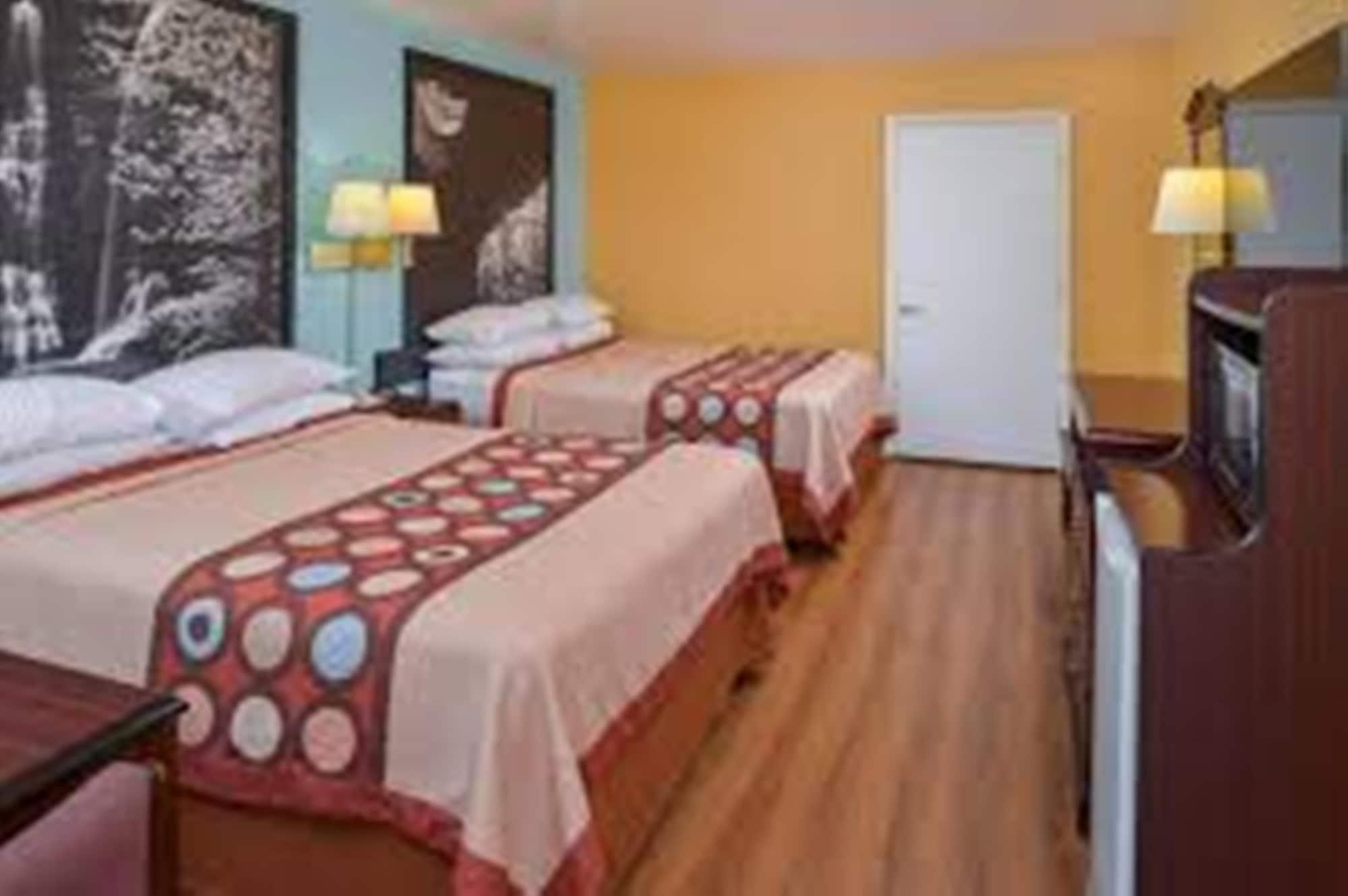Super 8 By Wyndham North Little Rock/Mccain Motel Eksteriør billede