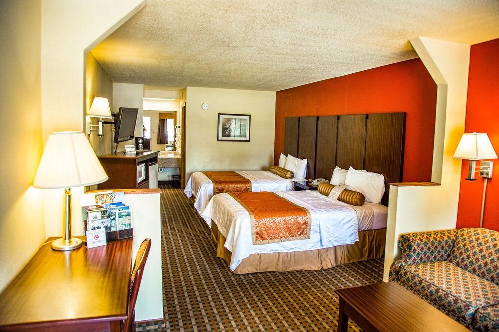 Super 8 By Wyndham North Little Rock/Mccain Motel Eksteriør billede
