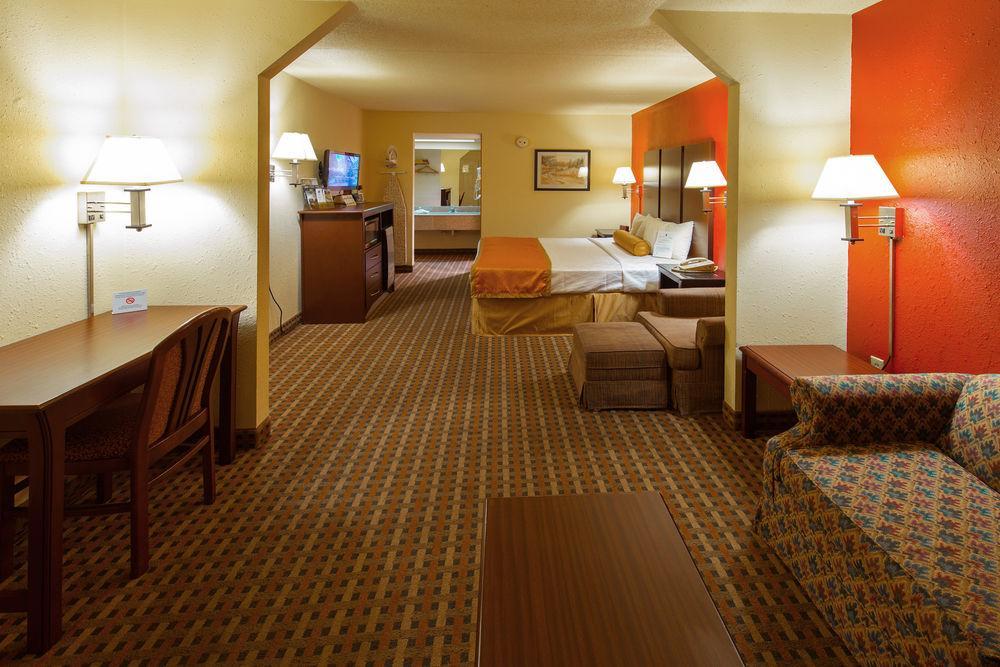 Super 8 By Wyndham North Little Rock/Mccain Motel Eksteriør billede
