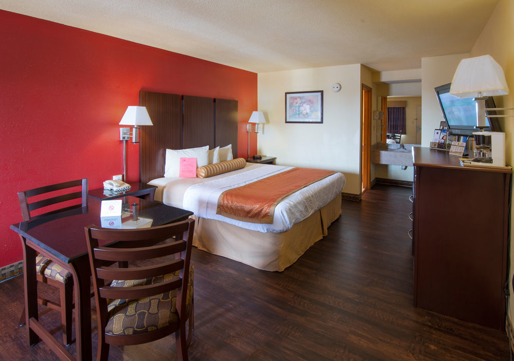 Super 8 By Wyndham North Little Rock/Mccain Motel Eksteriør billede