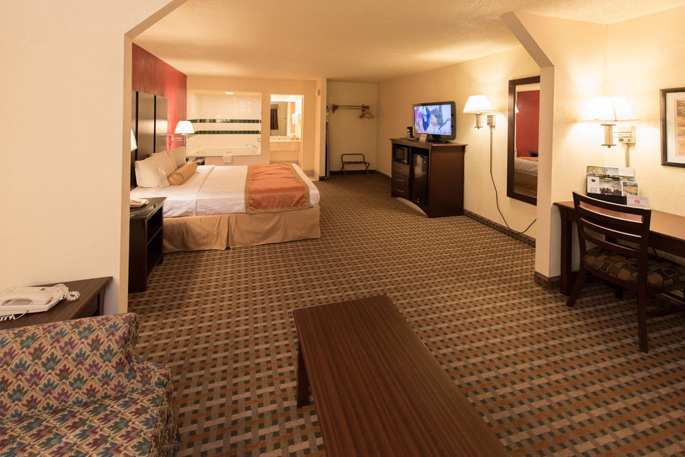 Super 8 By Wyndham North Little Rock/Mccain Motel Eksteriør billede