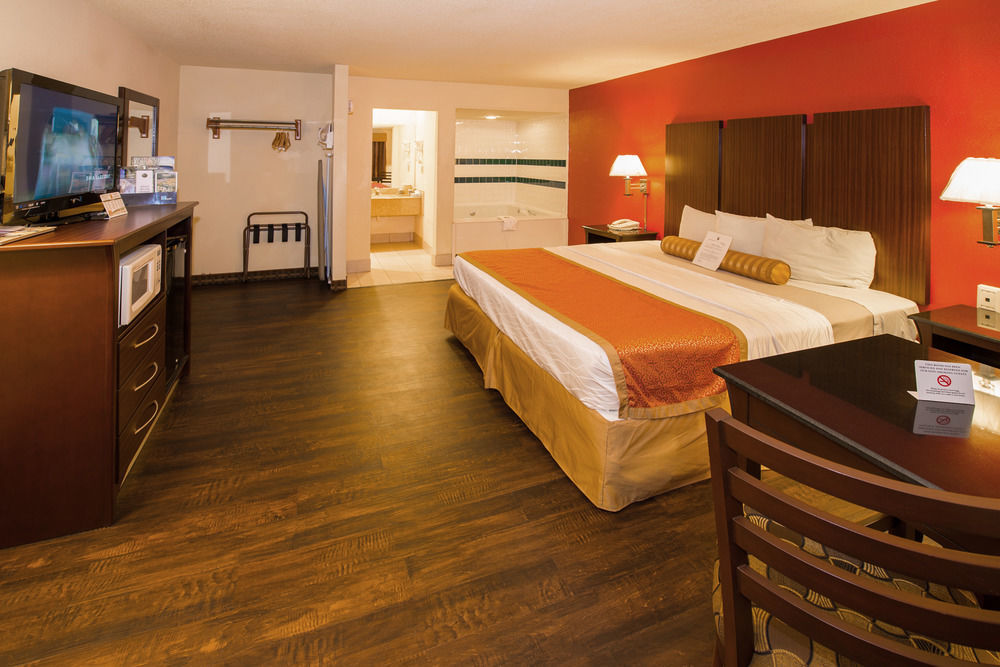 Super 8 By Wyndham North Little Rock/Mccain Motel Eksteriør billede